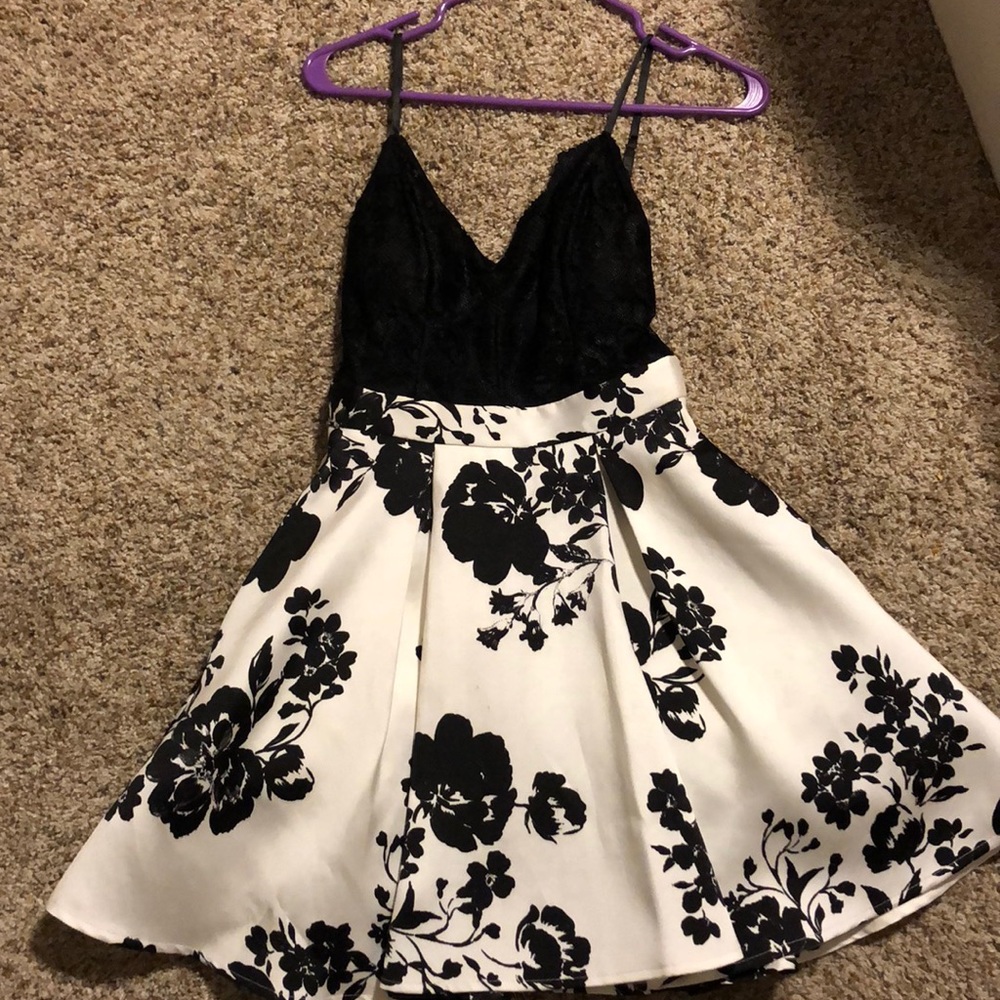 Homecoming dress